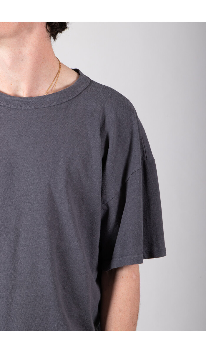 Jungmaven Jungmaven T-Shirt / Vernon / Diesel Grey