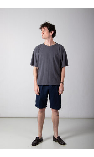 Jungmaven Jungmaven T-Shirt / Vernon / Diesel Grijs