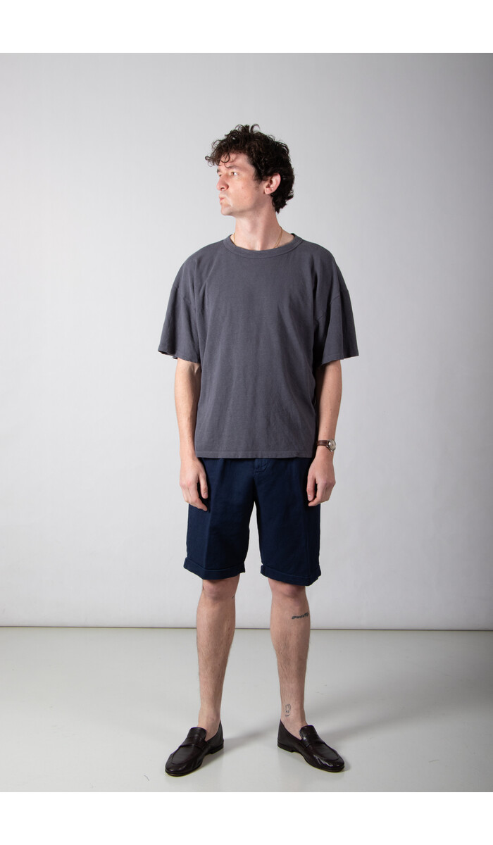 Jungmaven Jungmaven T-Shirt / Vernon / Diesel Grey