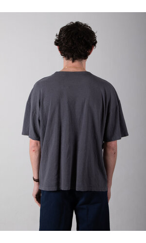 Jungmaven Jungmaven T-Shirt / Vernon / Diesel Grijs