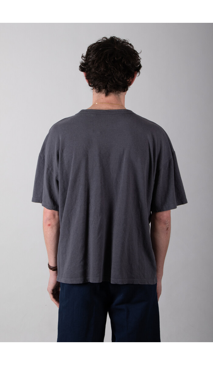 Jungmaven Jungmaven T-Shirt / Vernon / Dieselgrau