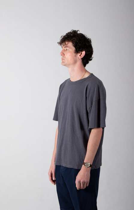 Jungmaven Jungmaven T-Shirt / Vernon / Diesel Grey