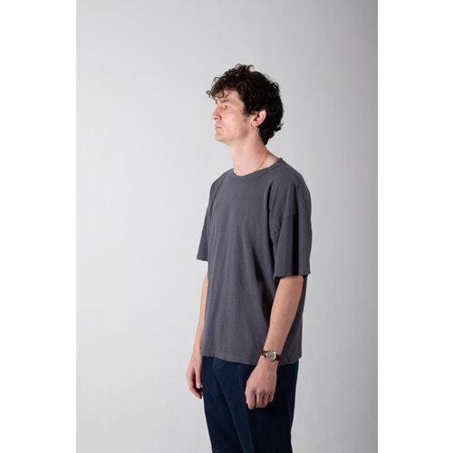 Jungmaven Jungmaven T-Shirt / Vernon / Diesel Grey