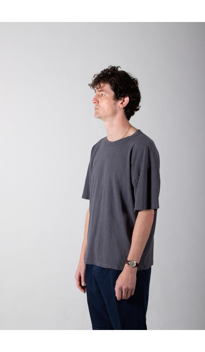 Jungmaven Jungmaven T-Shirt / Vernon / Diesel Grey