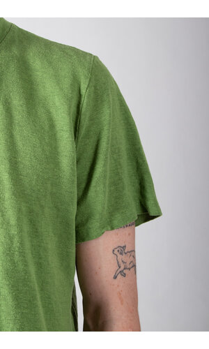 Jungmaven Jungmaven T-Shirt / Mana-10 / Donker Matcha