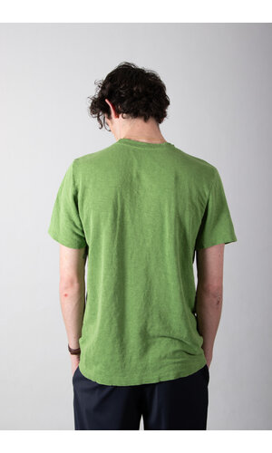 Jungmaven Jungmaven T-Shirt / Mana-10 / Dark Matcha