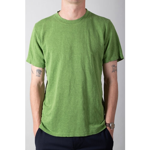 Jungmaven Jungmaven T-Shirt / Mana-10 / Donker Matcha