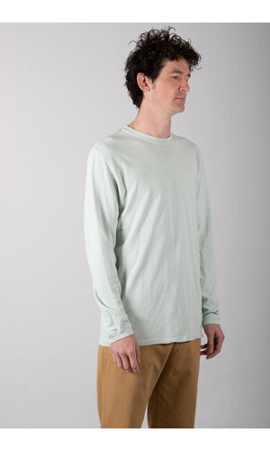 Jungmaven Jungmaven T-Shirt / Baja LS / Seafoam