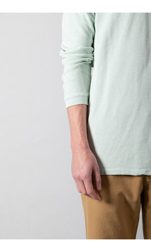 Jungmaven Jungmaven T-Shirt / Baja LS / Seafoam