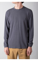 Jungmaven T-Shirt / Baja LS / Diesel Grey