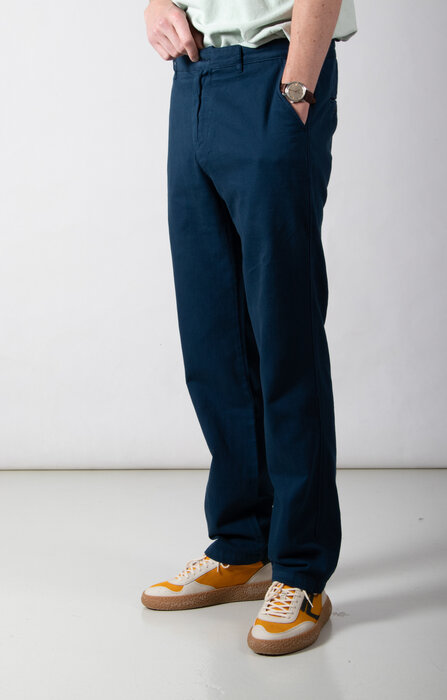 Homecore Homecore Trousers / Lynch Hemp / Blue Jay