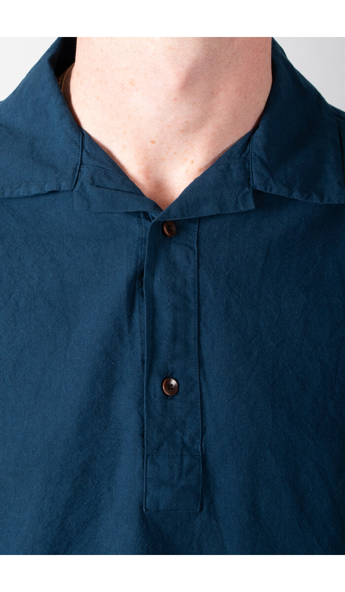 Homecore Homecore Shirt / Helsey Hans / Blue Jay