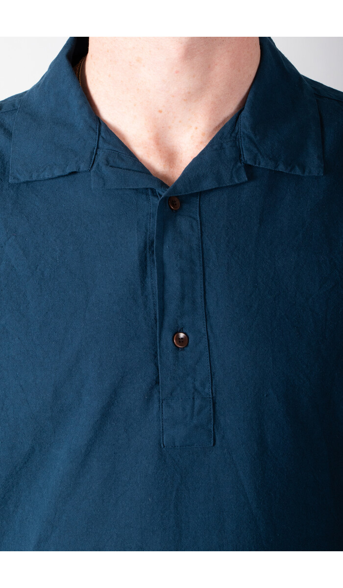 Homecore Homecore Shirt / Helsey Hans / Blue Jay