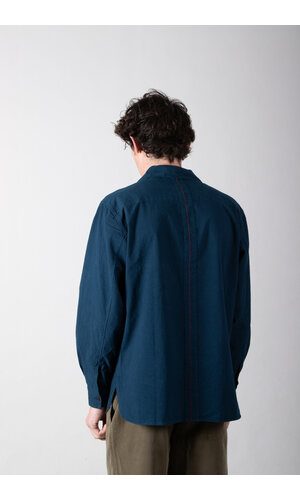 Homecore Homecore Shirt / Helsey Hans / Blue Jay