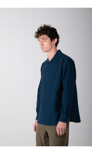 Homecore Homecore Shirt / Helsey Hans / Blue Jay