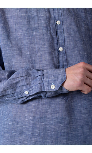 Osvaldo Trucchi Osvaldo Trucchi Shirt / Guapo / Blue