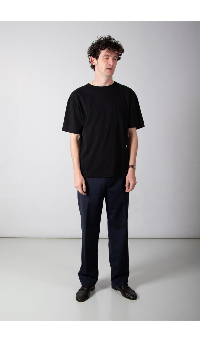 Parages T-Shirt / Big T / Black