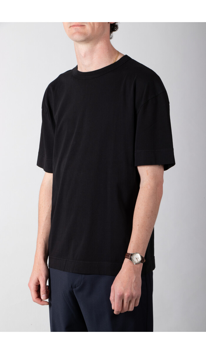 Parages T-Shirt / Big T / Black