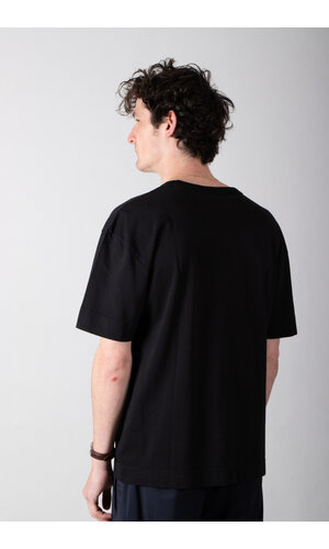 Parages T-Shirt / Big T / Black