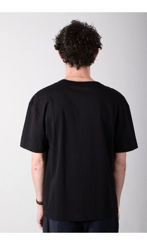 Parages T-Shirt / Big T / Black