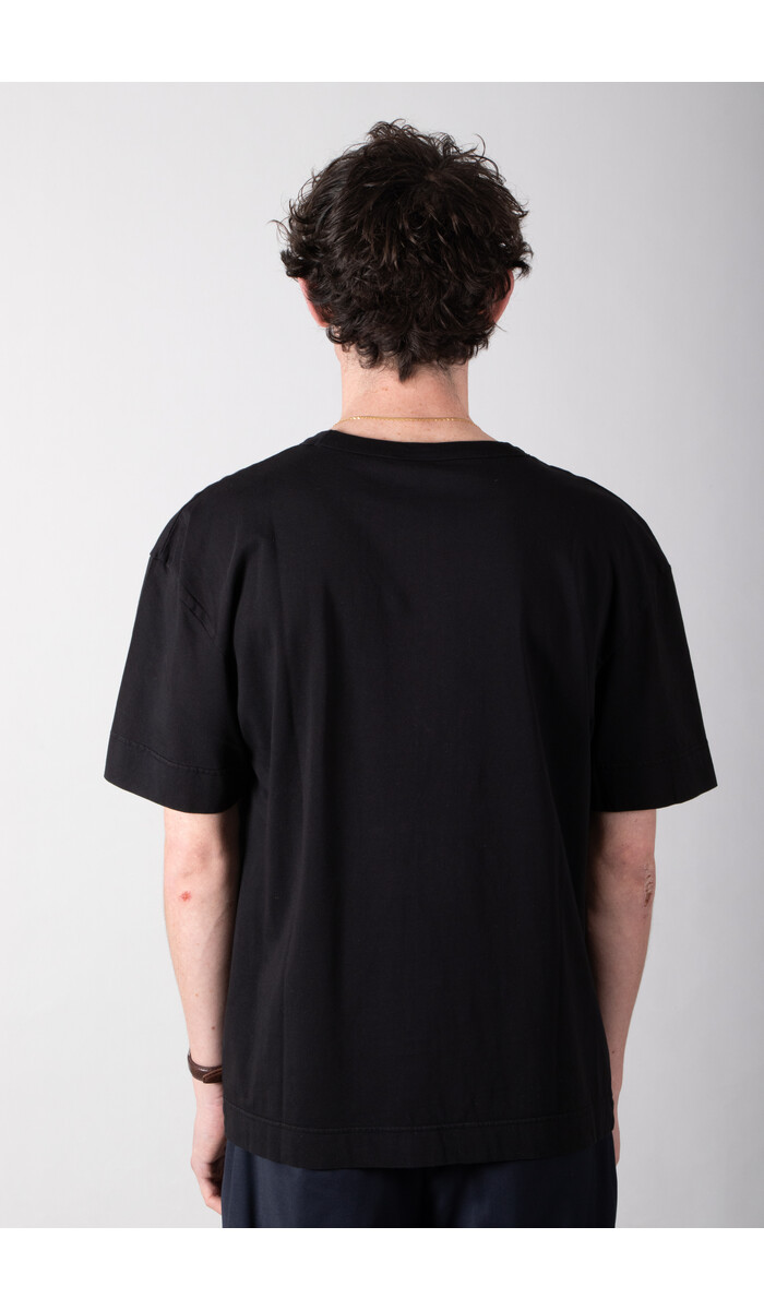 Parages T-Shirt / Big T / Black