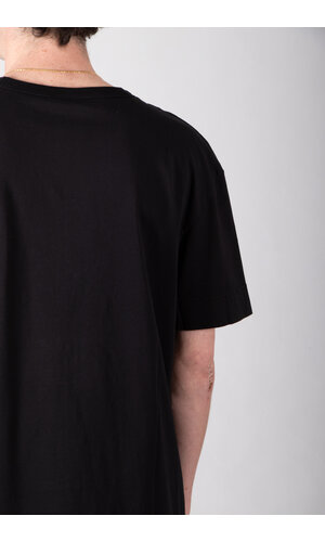 Parages T-Shirt / Big T / Zwart