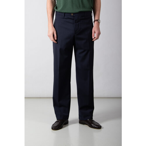 Myths Myths Trousers / 24M22L106 / Navy