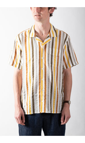 Homecore Homecore Shirt / Guarda Ana / Multi Stripes