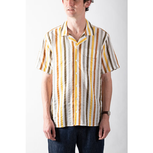 Homecore Homecore Shirt / Guarda Ana / Multi Stripes