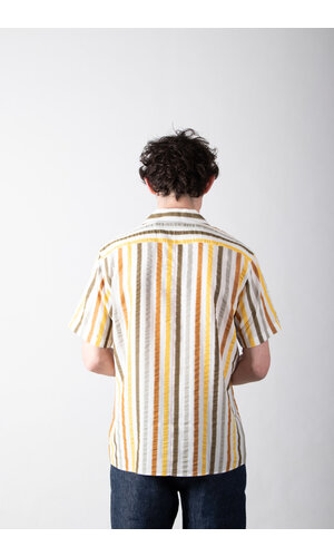 Homecore Homecore Shirt / Guarda Ana / Multi Stripes