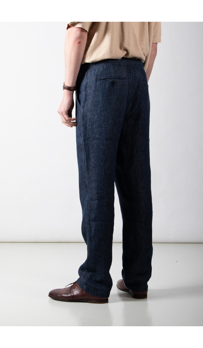 Homecore Homecore Trousers / Maji Piave / Navy