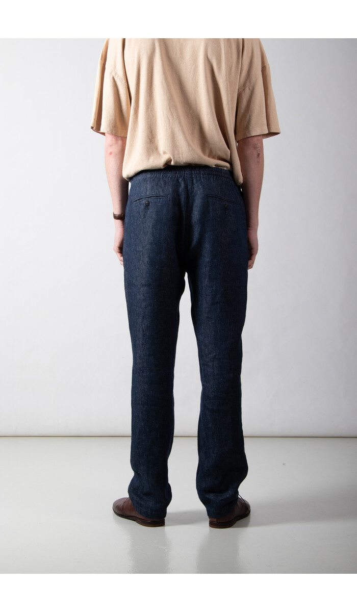 Homecore Homecore Trousers / Maji Piave / Navy