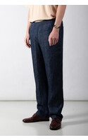 Homecore Trousers / Maji Piave / Navy