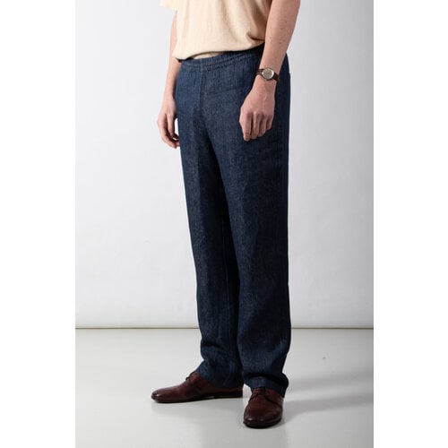 Homecore Homecore Trousers / Maji Piave / Navy