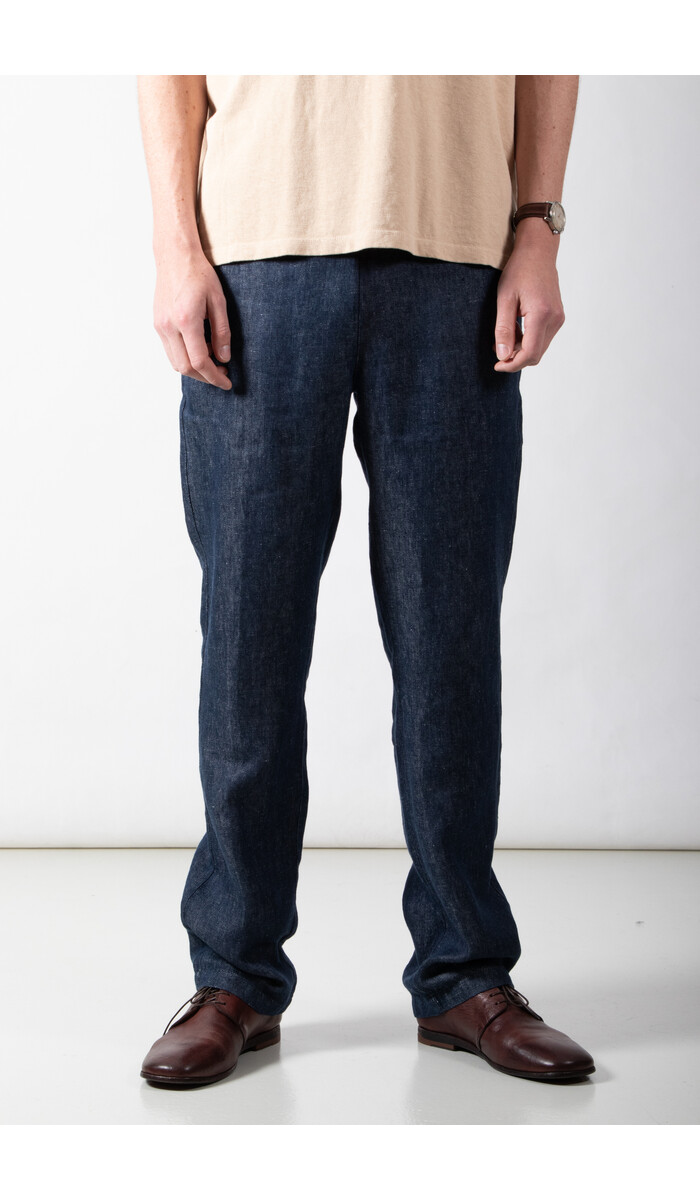 Homecore Homecore Trousers / Maji Piave / Navy