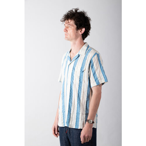 Homecore Homecore Shirt / Guarda Bodrum / Airplane Stripes