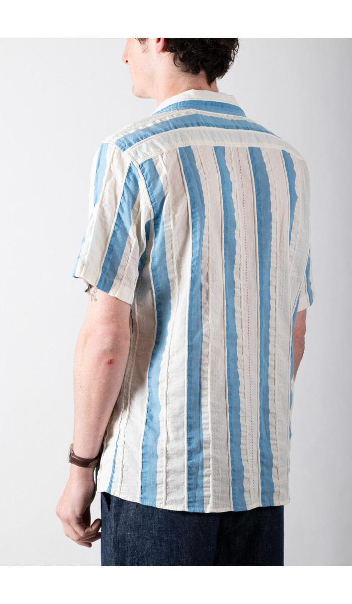 Homecore Homecore Shirt / Guarda Bodrum / Airplane Stripes