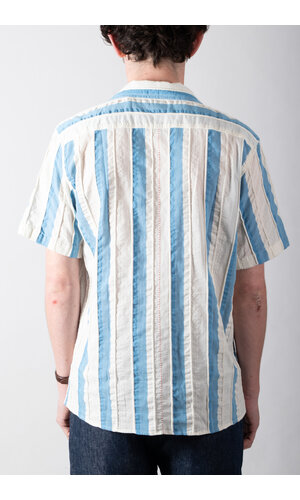 Homecore Homecore Shirt / Guarda Bodrum / Airplane Stripes