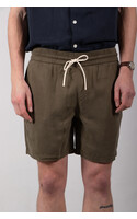 Portuguese Flannel Shorts / Dogtown Shorts / Olive