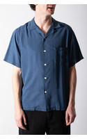 Portuguese Flannel Hemd / Dogtown / Blau