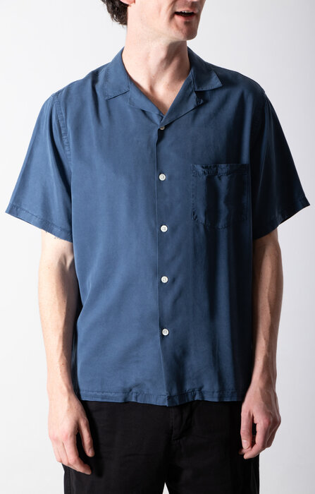 Portuguese Flannel Portuguese Flannel Shirt / Dogtown / Blue