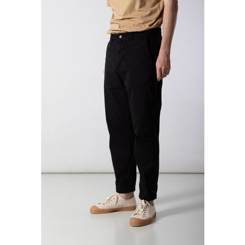 Dries van Noten Dries van Noten Hose / Penwick / Schwarz