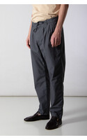 Hannes Roether Trousers / Paper / Elephant