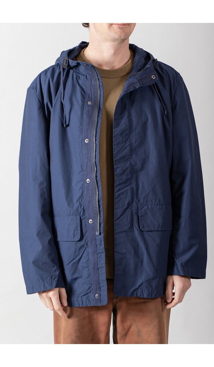 Universal Works Universal Works Jacket / Stanedge Jacket / Navy