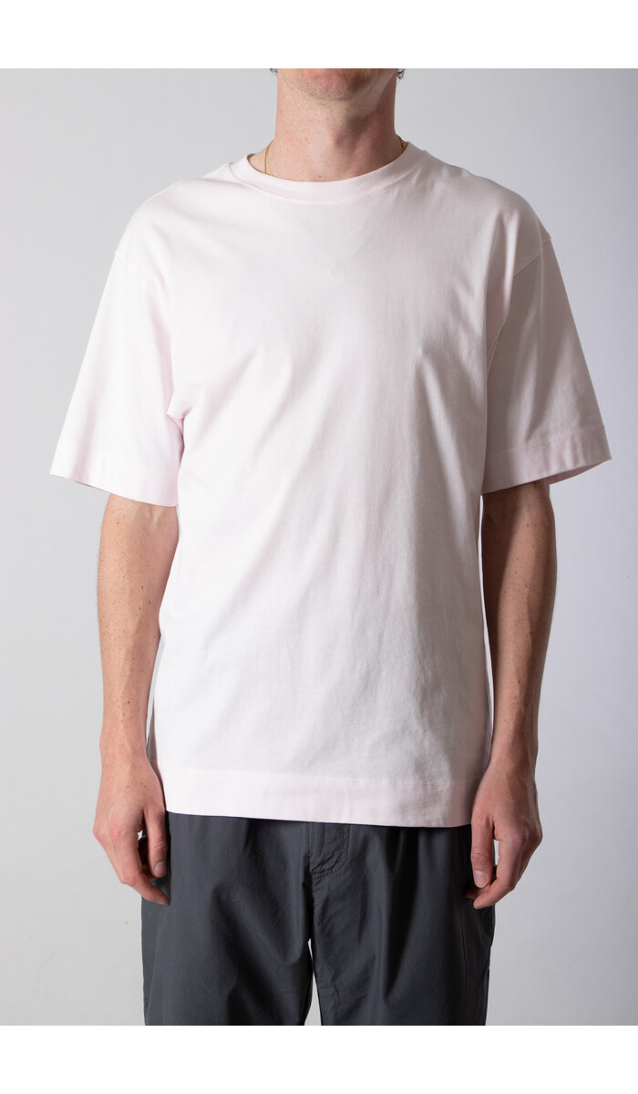 Dries van Noten Dries van Noten T-Shirt / Heli / Licht Roze