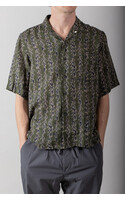 Osvaldo Trucchi Shirt / Hawaii B / Palm