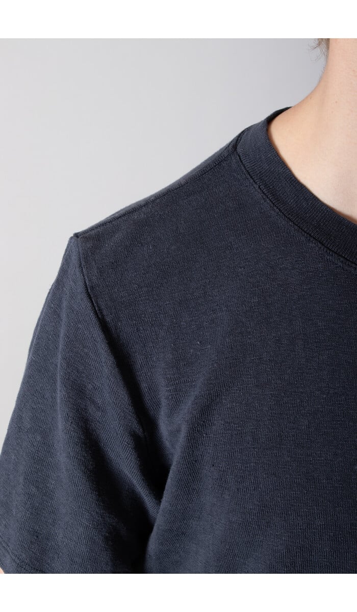 Jungmaven Jungmaven T-Shirt / Mana-10 / Oud Navy