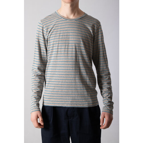 Jungmaven Jungmaven T-Shirt / Encanto LS / Stripes