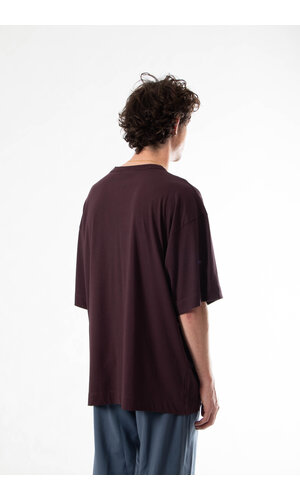 Dries van Noten Dries van Noten T-Shirt / Hein / Donkerpaars