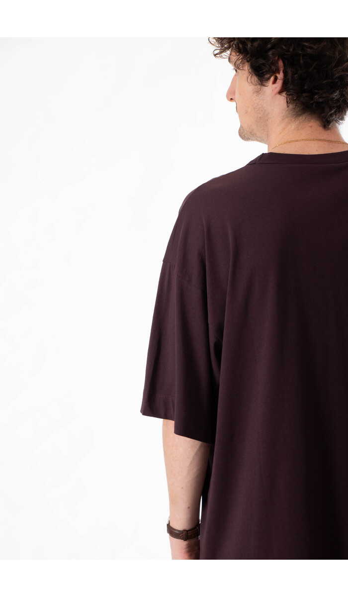 Dries van Noten Dries van Noten T-Shirt / Hein / Dark Purple